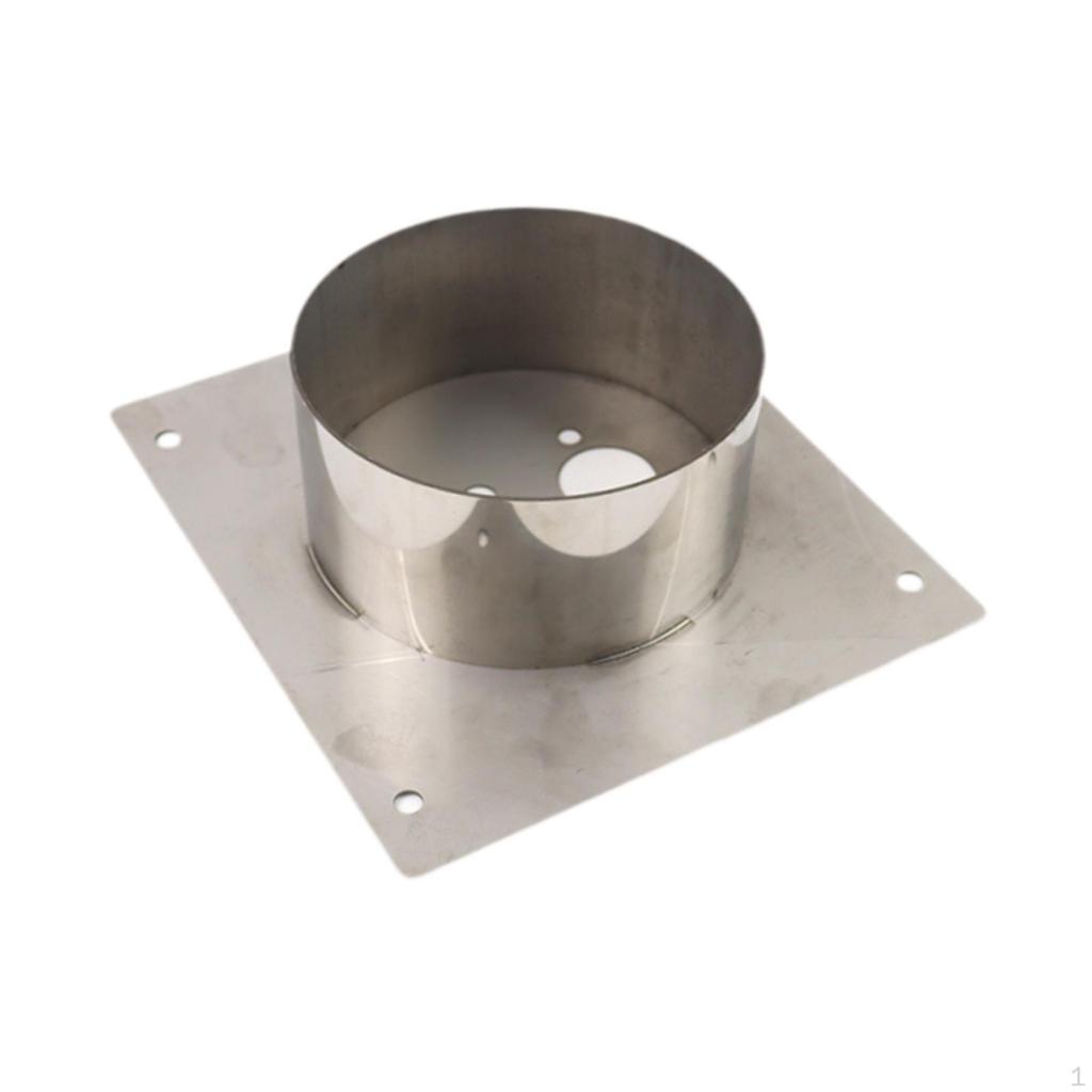 Монтажная пластина для дизельного обогревателя, монтажный кронштейн для автомобильных аксессуаров