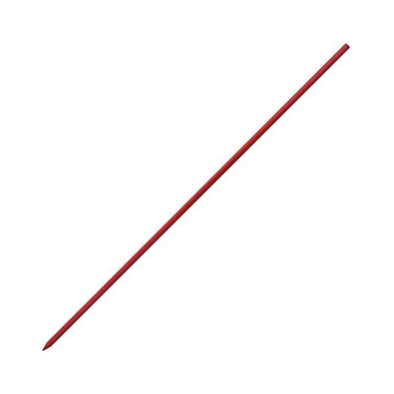 Стержни для держателя Staedtler Mars, Красные, 4 шт., 204-E4-2 (x2), Цветной грифель 2 мм, Пластиковый грифель, Альтернатива красным карандашам, Не размазывается,