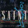 CD VARIOUS - Saint (Music From The Motion Pictur 303141 Virgin 1997 US Dance & Electronica Used