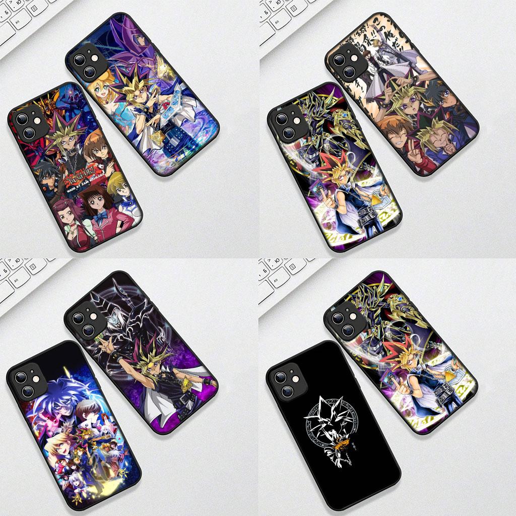Soft Phone Cover for OPPO A38 A18 A17 A40 A60 A80 A16 A78 A79 A54 A58 A57 4G 5G Case YuGiOh Yu Gi Oh Casing