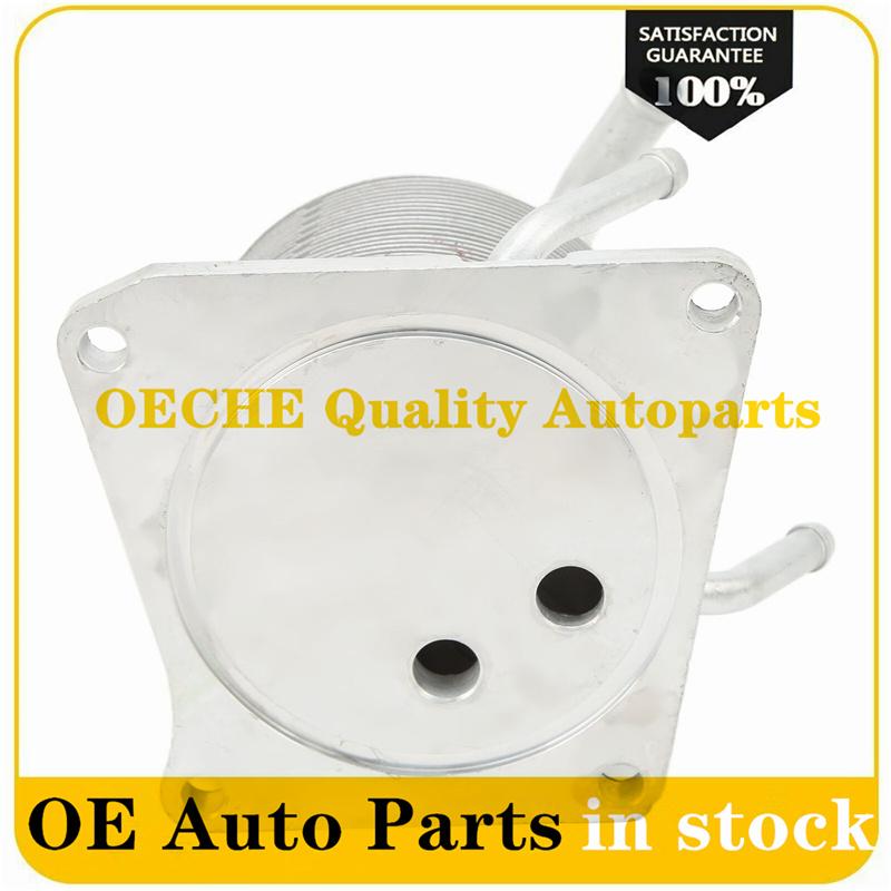 1 шт. RE0F10E CVT JF011E OE 21606-3TX0A Масляный радиатор автоматической трансмиссии для Nissan Altima Sentra Dodge Caliber