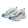 Puma Кроссовки Morphic Little Kid White Ultra Blue Kids 393793-01