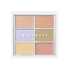Wakemake Defining Cover Conceal Fit Palette 02 6 Dark Pore Корейская косметика Средний, Оттенки, Круги, Тусклость, Консилер с эффектом тонапа, Популярный, Консилер,