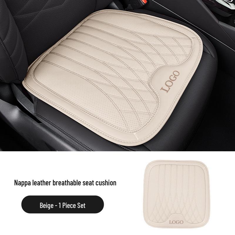 Подушка на сиденье автомобиля AION для GAC AION S & Y Plus V, Mei 580 - Всесезонная дышащая накладка на спинку