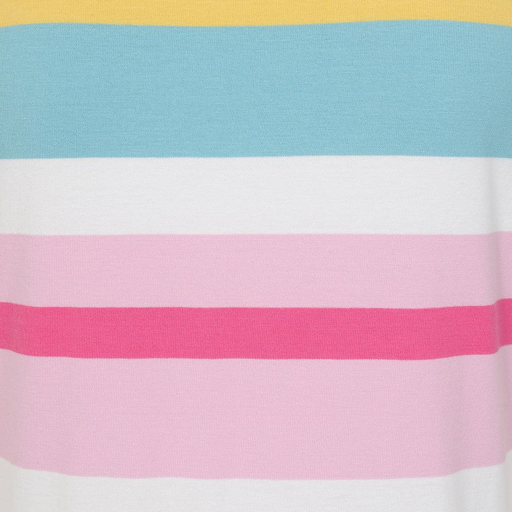 Женский/дамский бретонский топ Lazy Jacks