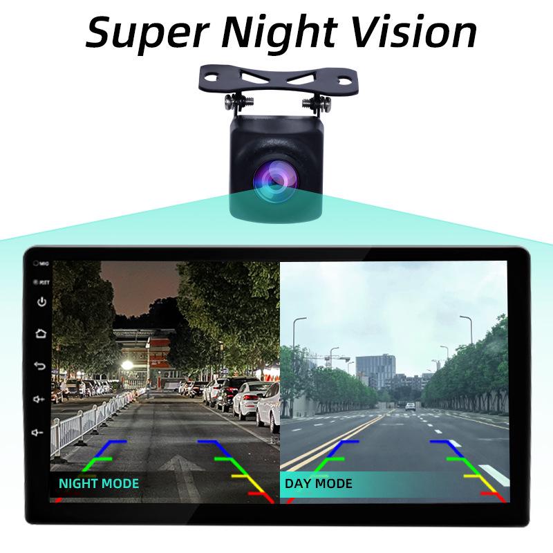 Водонепроницаемая AHD камера заднего вида с ночным видением для автобуса, грузовика, фургона, автодома