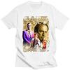Heisenberg Breaking Bad Missing Sign T Shirt Better Call Saul Graphic Print T-shirts Men's Pure Cotton Short Sleeves Tee Shirt