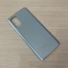 Стекло для OnePlus 8T, крышка батарейного отсека, задняя крышка корпуса, ремонт oneplus 8t, задняя дверь, замена задней двери с логотипом