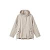 Женская ветрозащитная дышащая куртка AIGLE из GORE-TEX BZ75