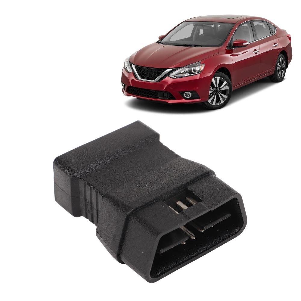 Plug and Play OBD2 Test Adapter ABS Scanner Adapter Compact OBD2 Diagnostic Adapter  Auto Shop