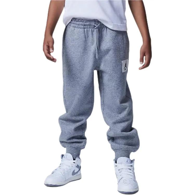 Jordan Kids Knitted Sweatpants Moderate (Unisex) Knitted Sweatpants FZ1800 091