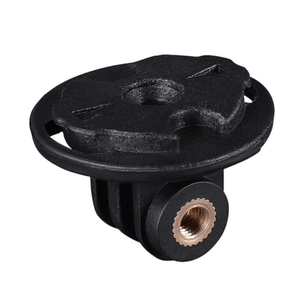 Cycling Front Light Bracket Quick Release Bike Camera Mount Holder Bracket Adapter Cycling Front Light Bracket