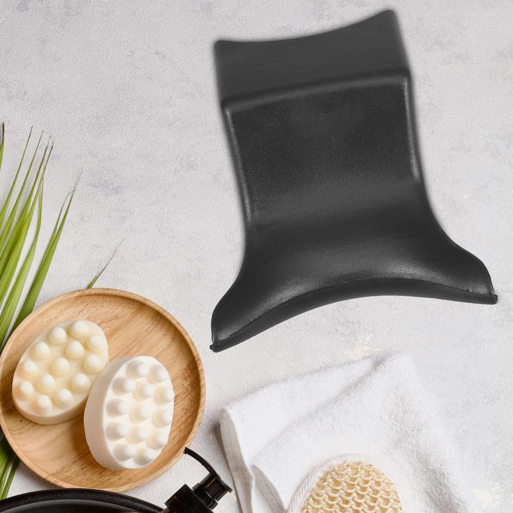 Shampoo Bowl Neck Rest Cushion Comfortable Reusable Salon Hair for Tub Sink Bath Neck Support Bath Head Rest