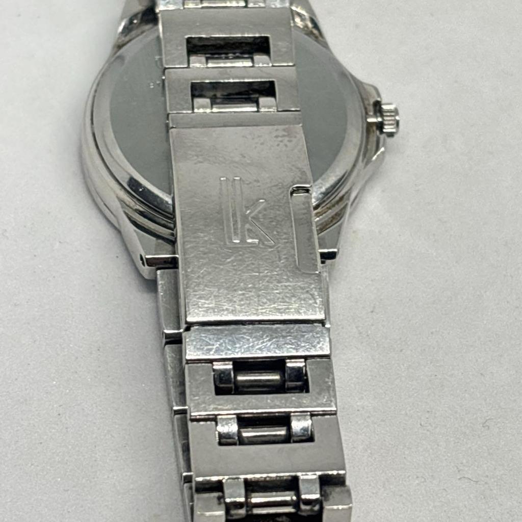 [Б/У] Рабочие часы-хронограф SEIKO Lucia Синие