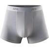 Серия Life Спорт Простой Удобный Универсальный Повседневный Дышащий Боксеры-брифы средней посадки с надписью Мужское нижнее белье 192528971-4