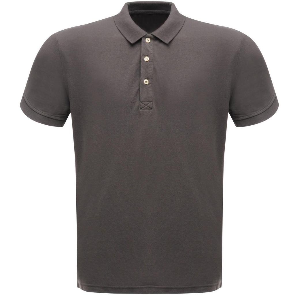 Regatta Classic Mens 65/35 Short Sleeve Polo Shirt