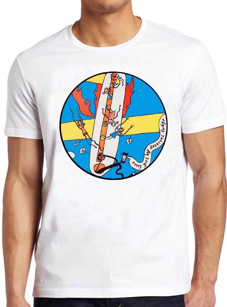 Mudhoney T Shirt B2583 Every Good Boy Deserves Fudge Rock Retro Cool Top Tee