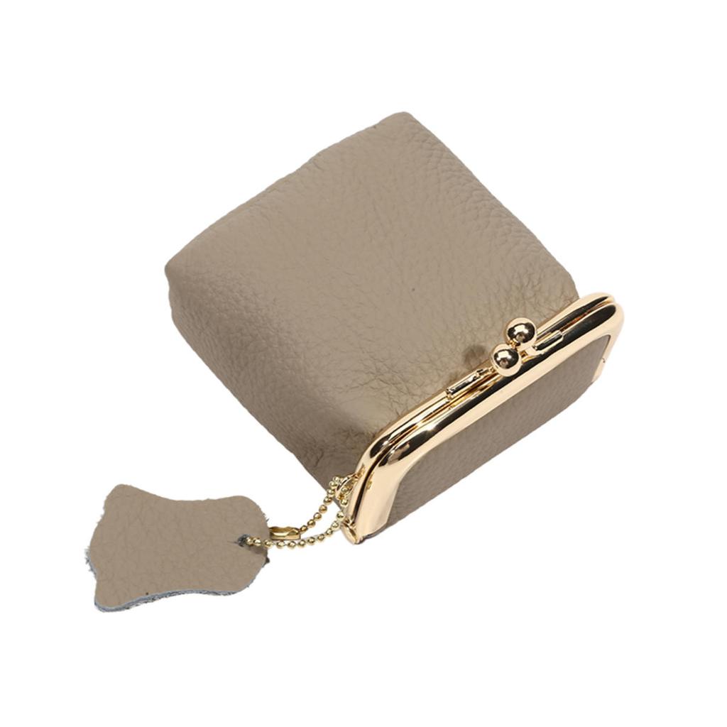 Мини-изысканный кошелек для монет, портативный женский чехол для хранения помады и наушников, косметичка, женский дорожный органайзер для гигиенических салфеток