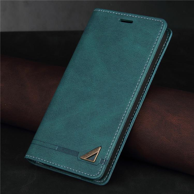 Магнитный кожаный флип-кейс для Xiaomi POCO F6 F5 F4 F3 M3 M4 M5 M6 M7 X7 X6 X5 X4 GT X3 NFC C65 C40 с держателем, кошельком, подставкой