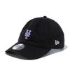 New Era Cap MLB NY LA NYMBlack FREE CC NEYMET MID LOGO BLK