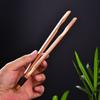 Handcrafted Japanese Bamboo Anti-Scalding Tea Tweezers with Tassels - Non-Slip Kung Fu Tea Set Clips