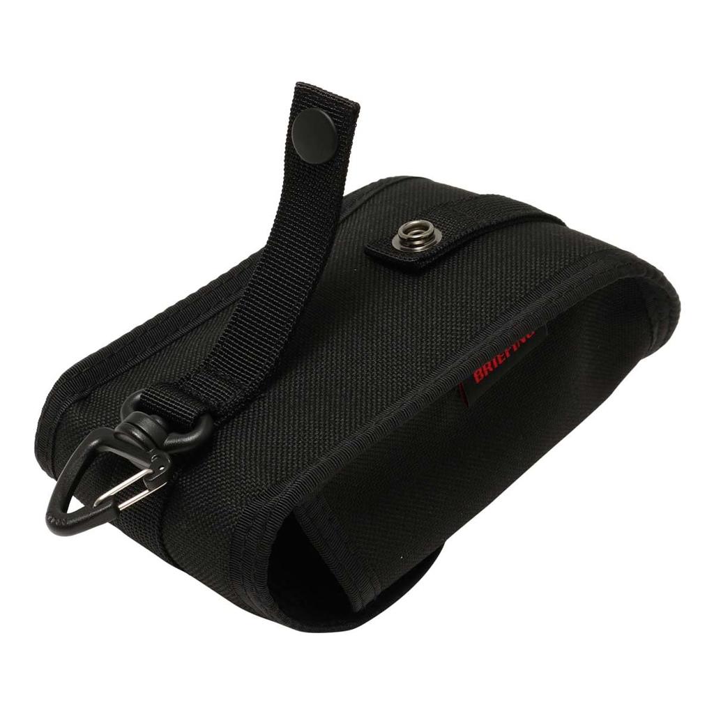 Футляр для очков Golf Glass Case BRG233G76 Glass Cover Multi Case Lightweight BLACK [Briefing] Mens [010]