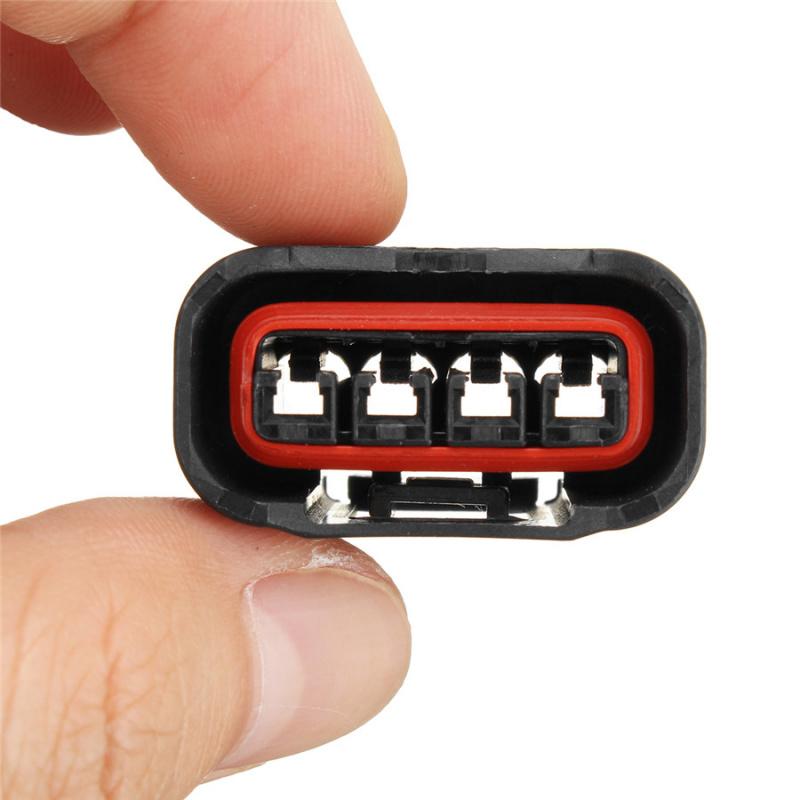 Комплект разъемов катушки зажигания 4 шт. для Toyota Lexus Camry Yari 90980-11885