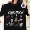 Новая коллекция Tokio Hotel Тур Подарок для фанатов Футболка DN61