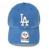 КЕПКА LOS ANGELES DODGERS CLEAN UP ТИМБЕР БЛЮ '47 (Древесный синий)