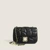 Women's Crossbody Bags New Trend Versatile Stitching Luxury Feminine Chain Bags Shoulder Ladies Small Square Bags