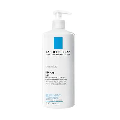 La Roche Posay Lipikar Восстанавливающее молочко для тела 48ч 750мл