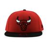New Era NBA 2T SNAPBACK 950 Snapback Bulls TEAM-BASIC (Chicago (Red/Black))