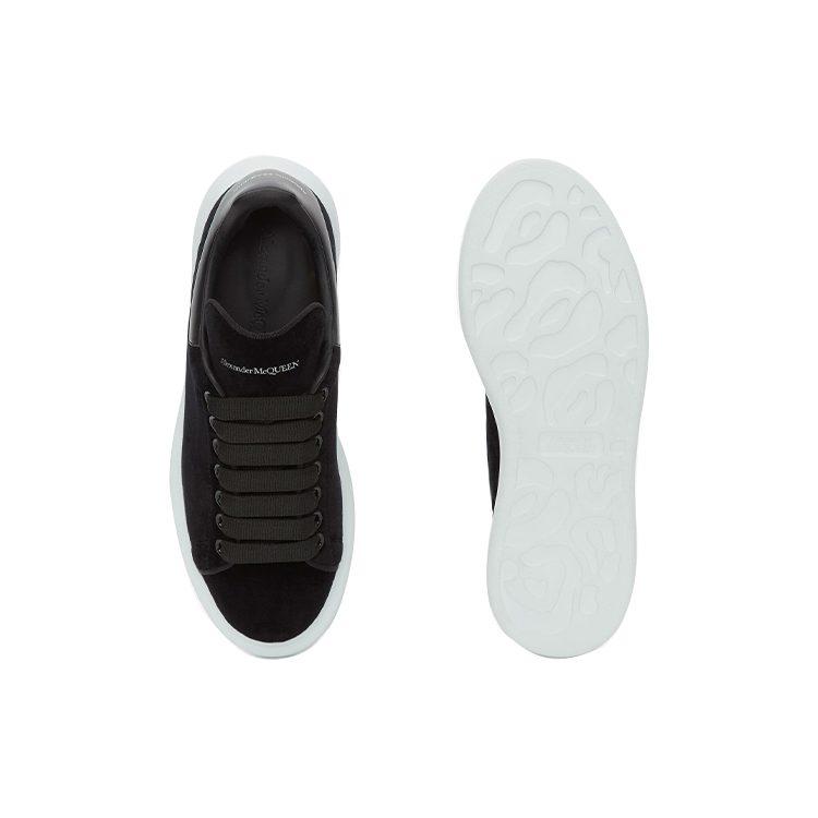 Alexander Mcqueen Женский свободный гладкий черный 553775W4FKT1000
