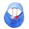 Pet Cat Kitten Tunnel Tube Toy Hide Playing Foldable House Hanging Ball Bell