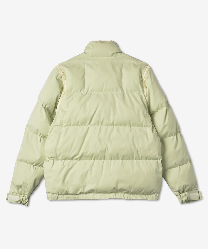 Sunnei Down Jacket - Light Green / Mrtwwouw018Woo0020058