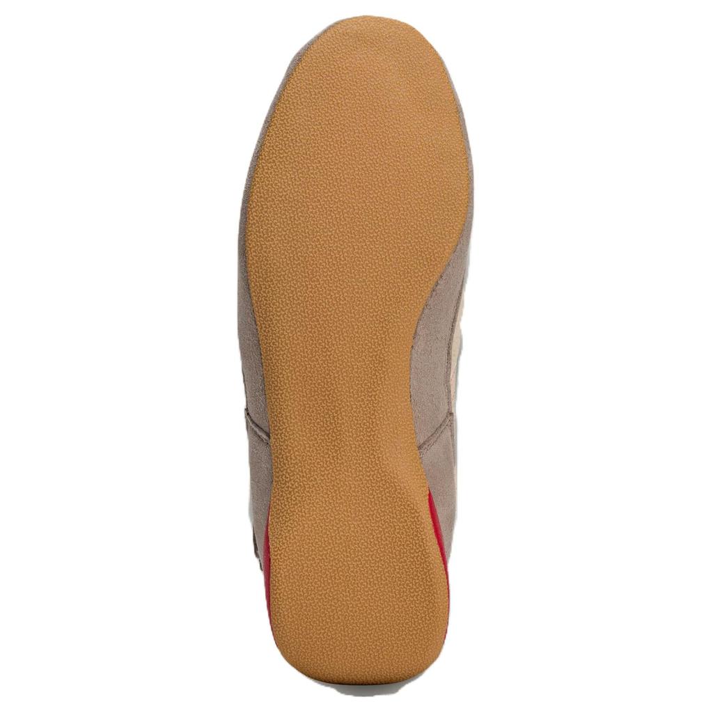 Adidas Rasant 2.0 Comfortable Versatile Durable High-Top Lifestyle Casual Shoes Women Casual Shoes Pink Brown KJ1040