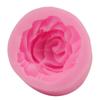 Силиконовая форма для торта Bloom Rose 3D Flower Fondant Mold Cupcake Jelly Candy Chocolate Decoration Bakery Tool Moulds molds silicone