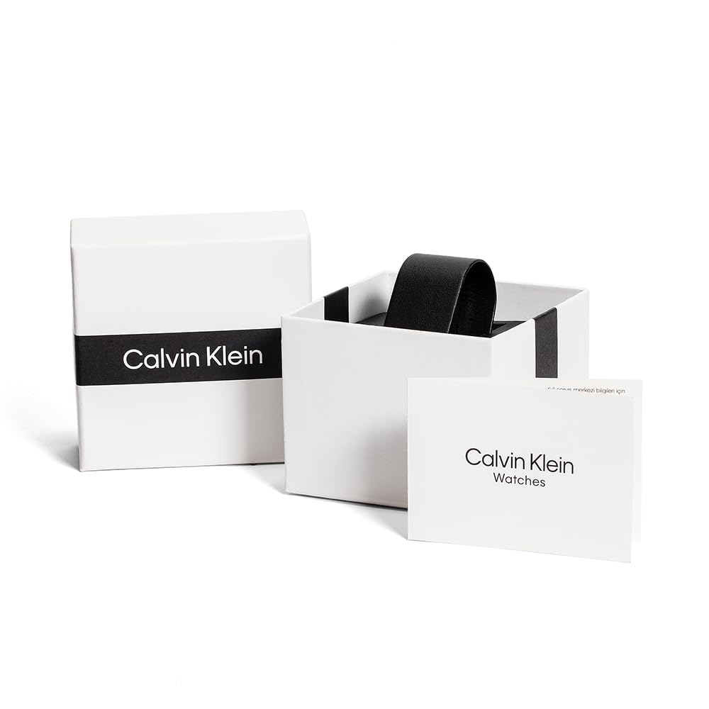 Часы ck25200163 Серебряные [Calvin Klein] Мужские