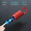 Умный USB-замок с отпечатком пальца и увеличенным временем работы от батареи для багажа, рюкзаков и мебели