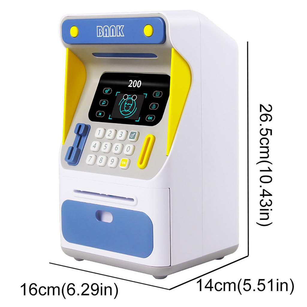 (проектор)Банкомат Сберегательного Банка Персональный Банкомат Наличные Монеты Деньги Сберегательный Банк Машина