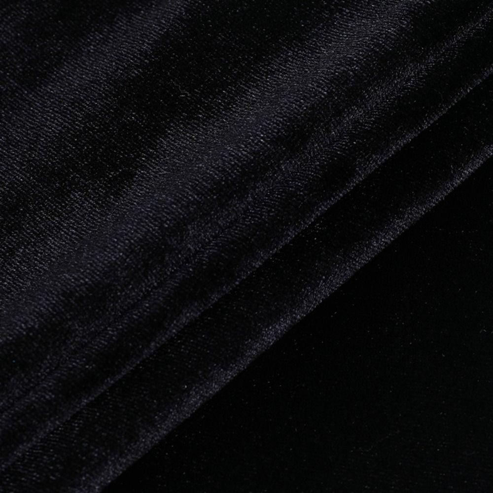 Прозрачное готическое платье для женщин Y2k пэчворк бархатная юбка А-силуэта лето