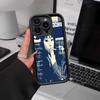 Rock Singer B-Beabadoobee Phone Case For IPhone 17 16 15 14 13 12 11 Pro Max Plus Mini Luck Cover