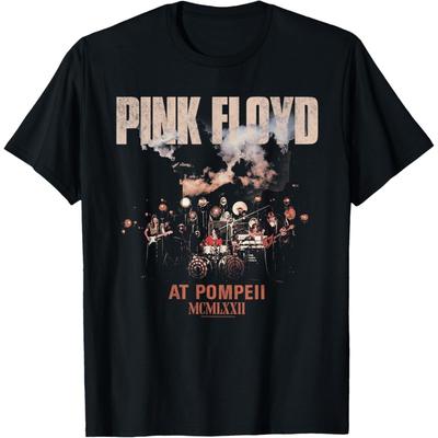 Футболка с фото Pink Floyd Live at Pompeii