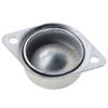 1Pcs Galvanized Universal Ball Caster  For DIY Models Conveyors and Equipment