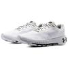 Under Armour HOVR Machina 2 Professional Fabric Low-Top Casual Running Shoes Unisex Sneaker White 3025202-101