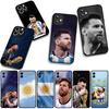 Флаг Аргентины Футбол Номер 10 Чемпион для Samsung Galaxy A36 A17 A26 A07 A35 A54 A53 A13 A33 A34 S20 S21 FE S10 Plus Чехол