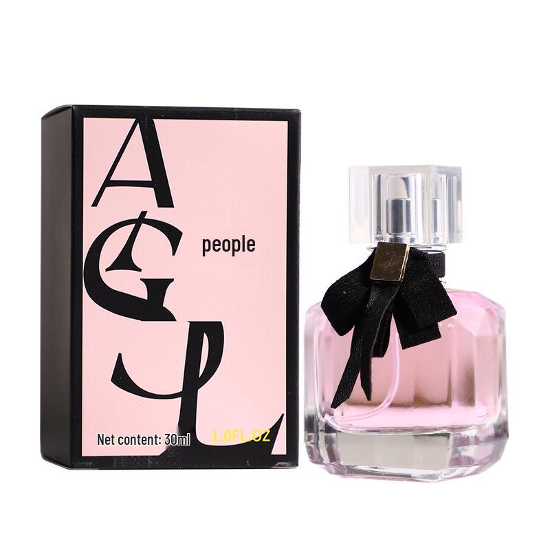 Подарочный набор женской парфюмерии Flower Story из трех предметов: Freedom Water, Black Opium, Inverted Paris