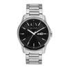 Часы Armani AX1733 Silver [AX Exchange] Мужские