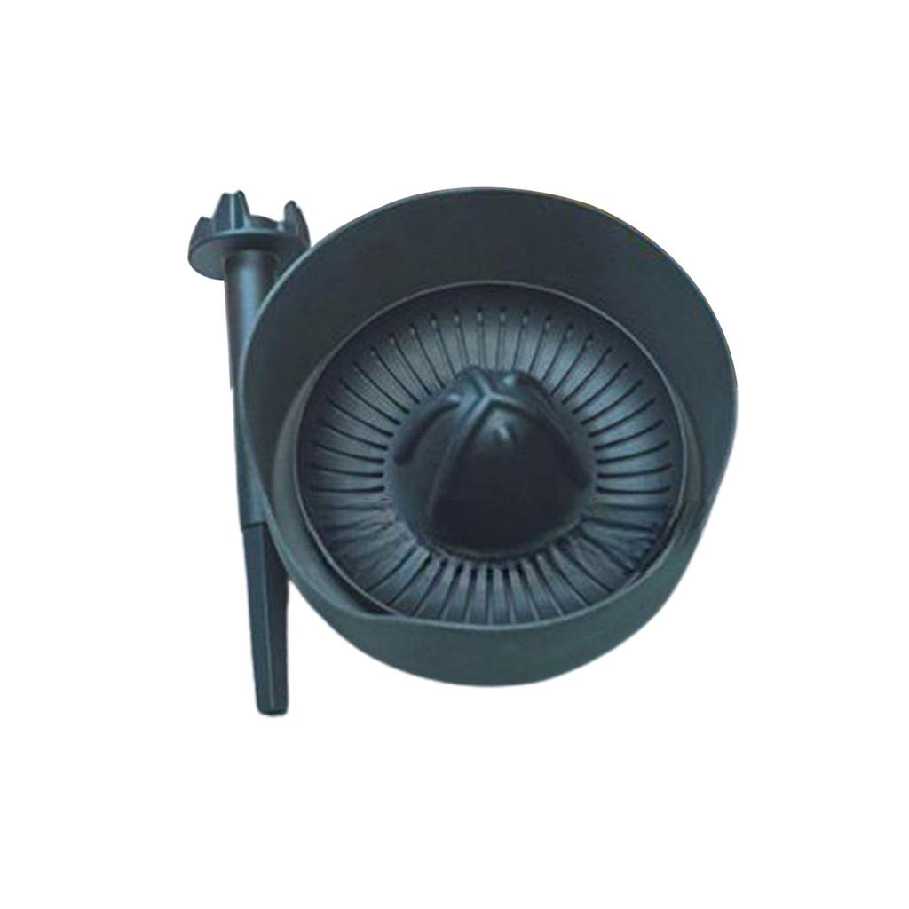 Juicer Orange Press Strainer Kit Juice Squeezer Machine Part for TM5 TM6 TM31 Juicing Strainer Basket with Press Cone