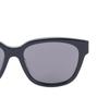 Gucci Letter Logo Irregular Frame Sunglasses Men sunglasses Black GG1430SK001